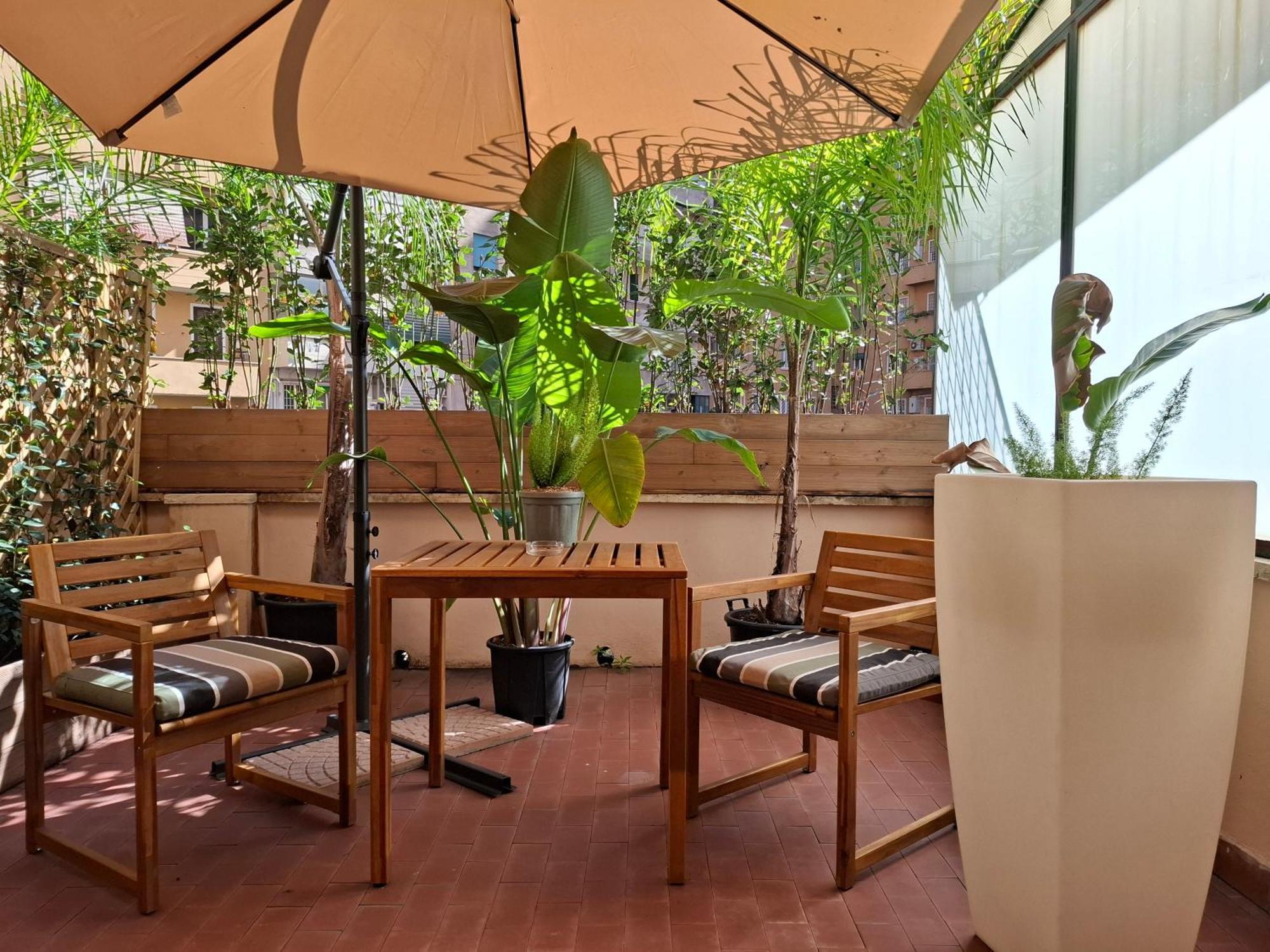 רומא Appian Private Suites מראה חיצוני תמונה